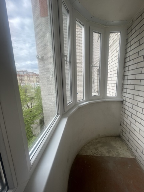 Балкон эркерный