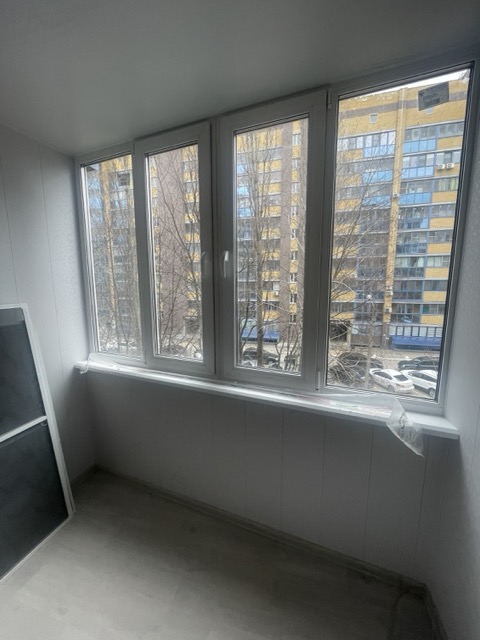 Балкон 3000х1500