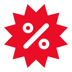 Скидка 5%